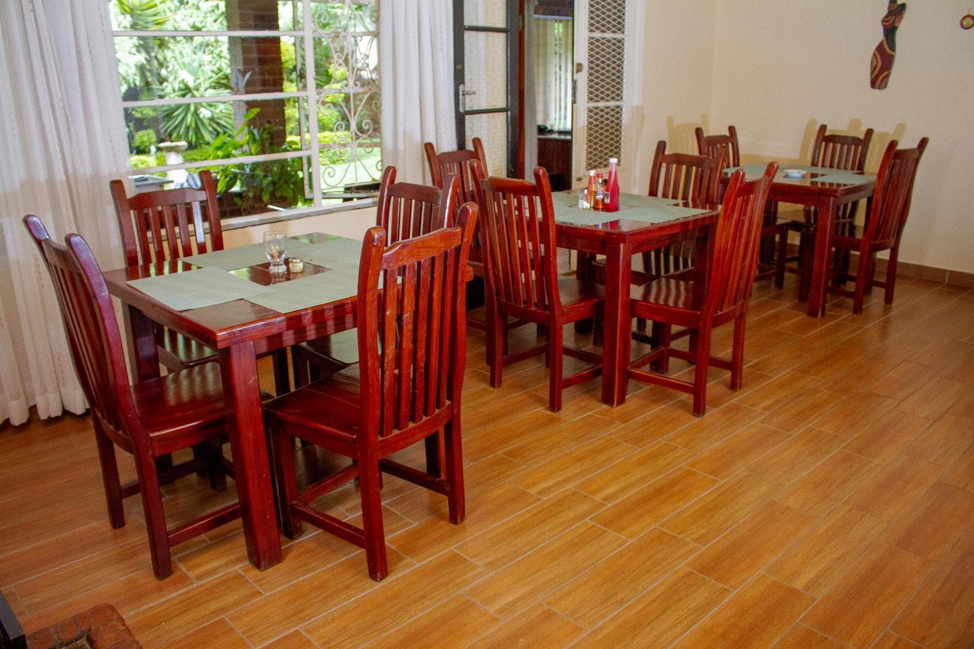 Matilinda Lodge Bulawayo Eksteriør billede