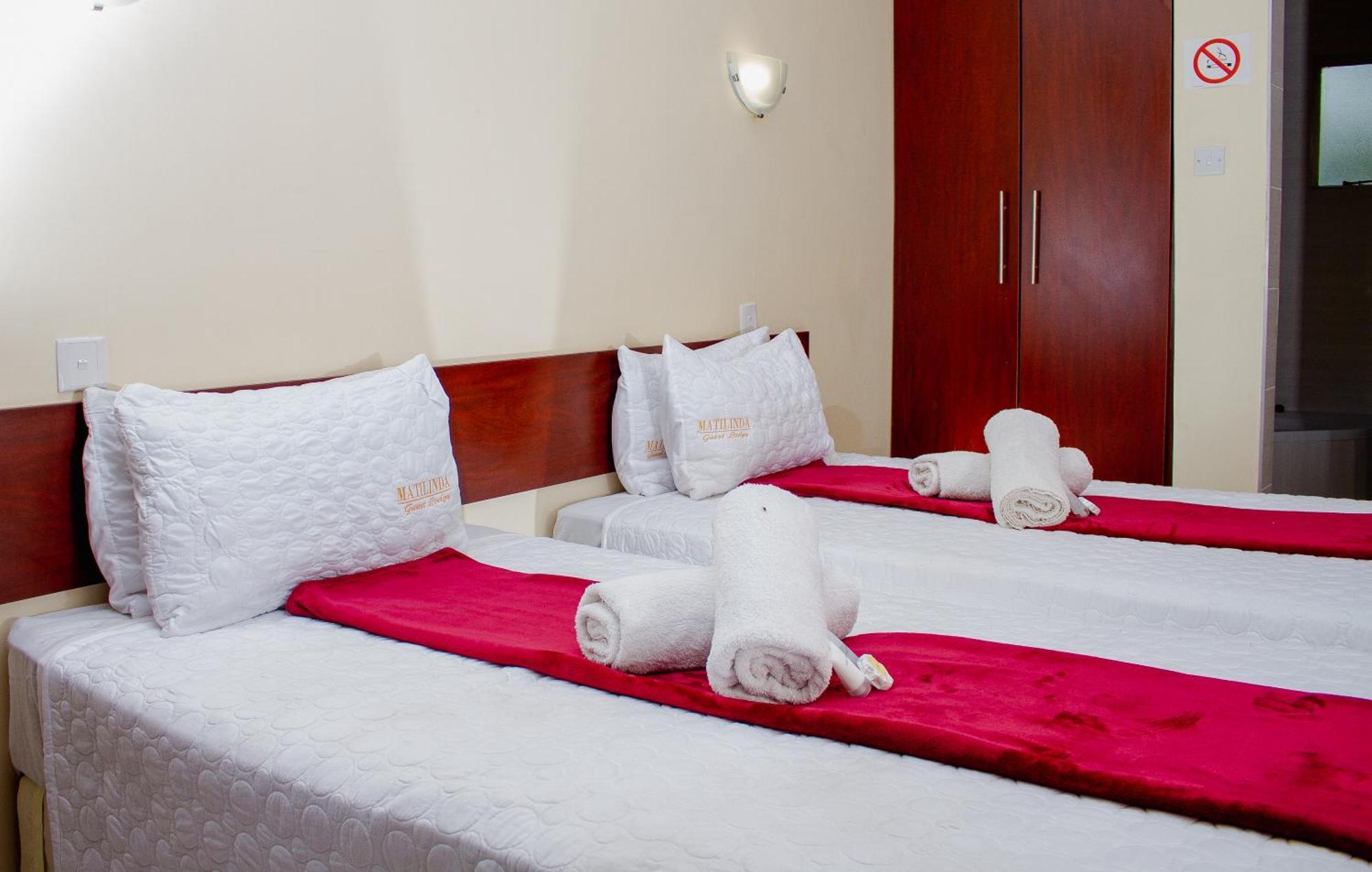 Matilinda Lodge Bulawayo Eksteriør billede