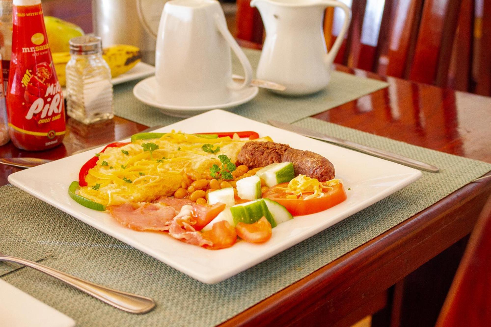 Matilinda Lodge Bulawayo Eksteriør billede