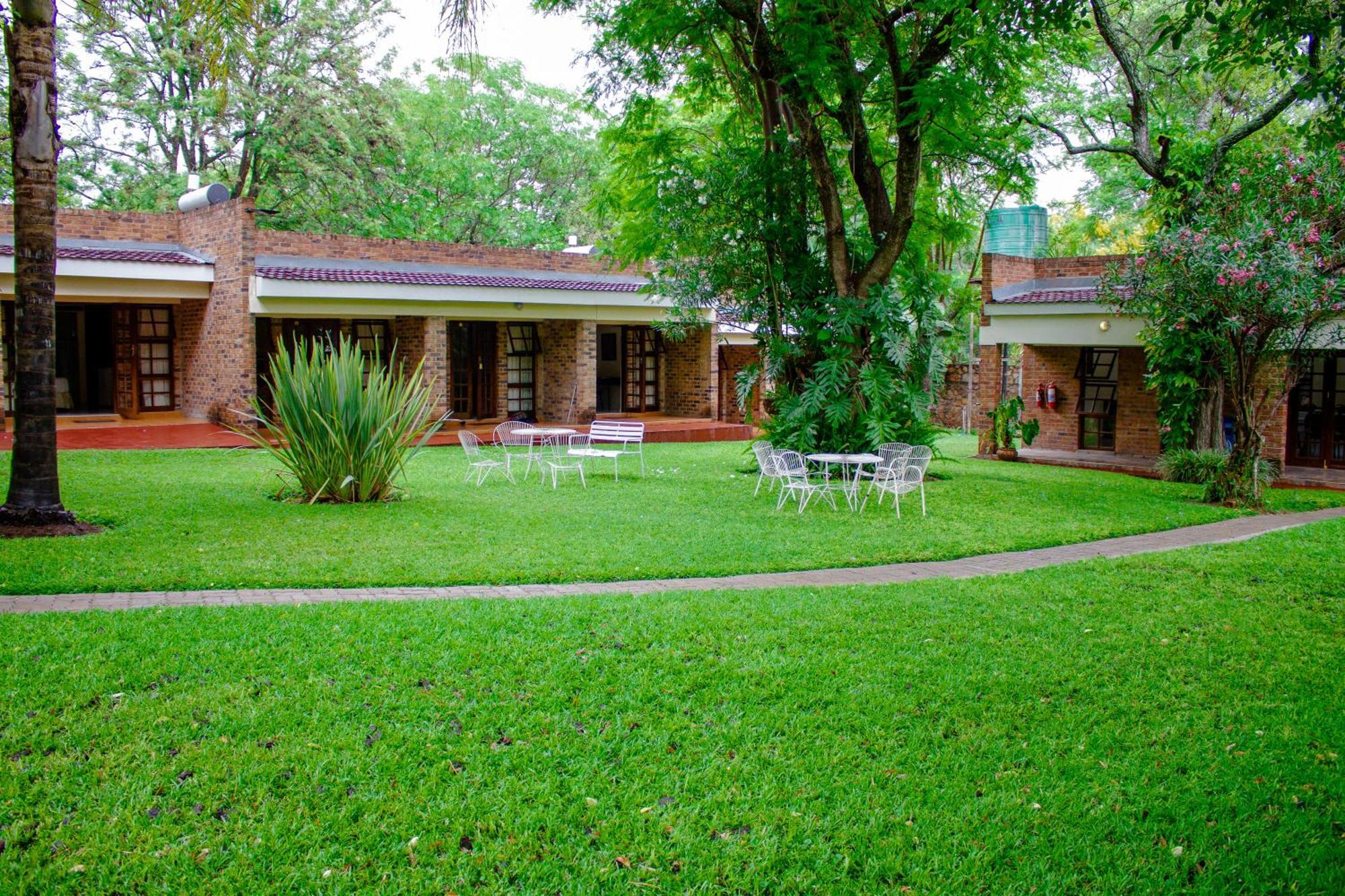 Matilinda Lodge Bulawayo Eksteriør billede
