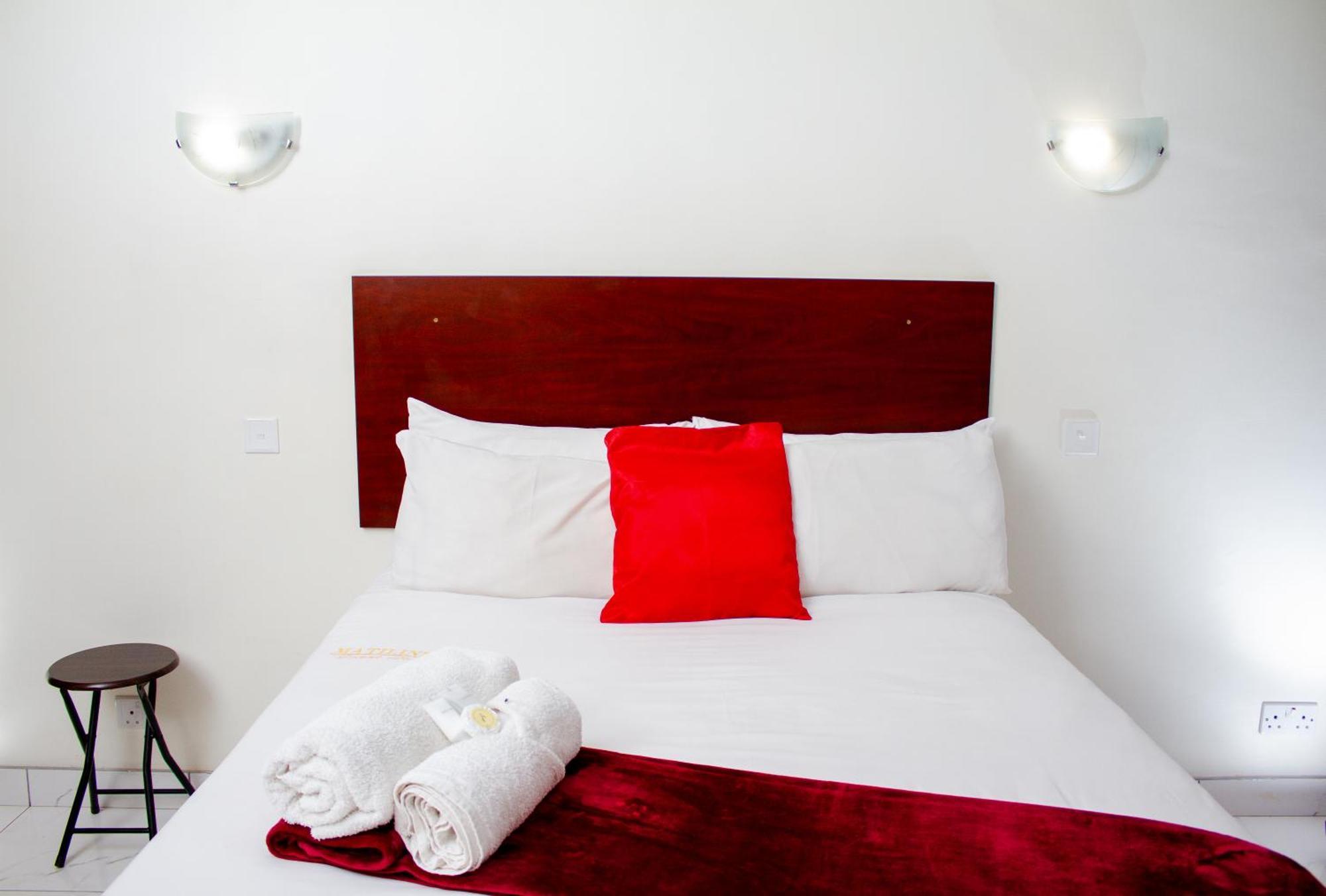 Matilinda Lodge Bulawayo Eksteriør billede