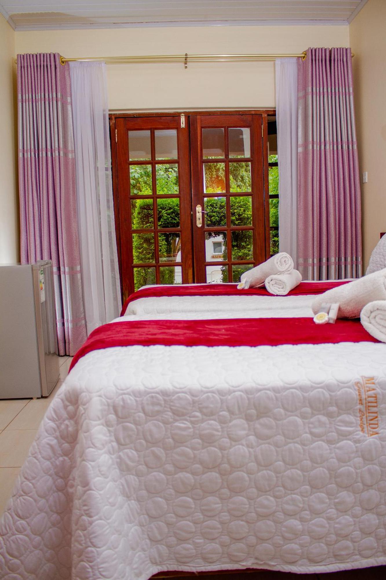 Matilinda Lodge Bulawayo Eksteriør billede