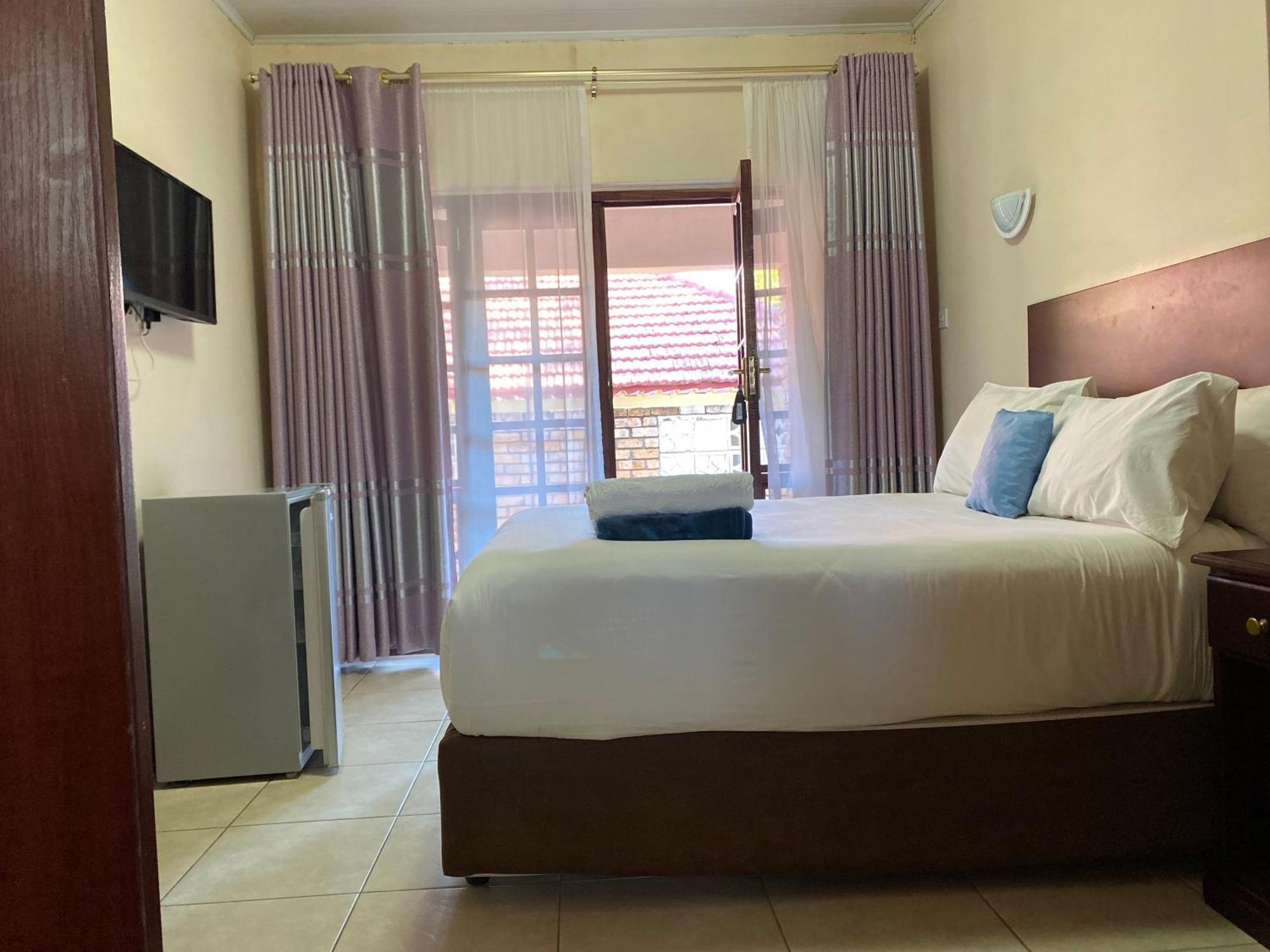 Matilinda Lodge Bulawayo Eksteriør billede